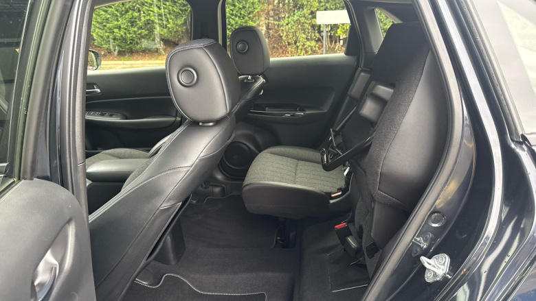 Honda Jazz 1.5 i-MMD Hybrid SR 5dr eCVT Hybrid Hatchback